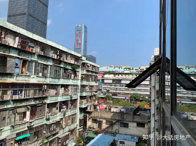 深圳八卦岭宿舍，由每平方米14万跌至4万！暴跌71.43%！ - 知乎