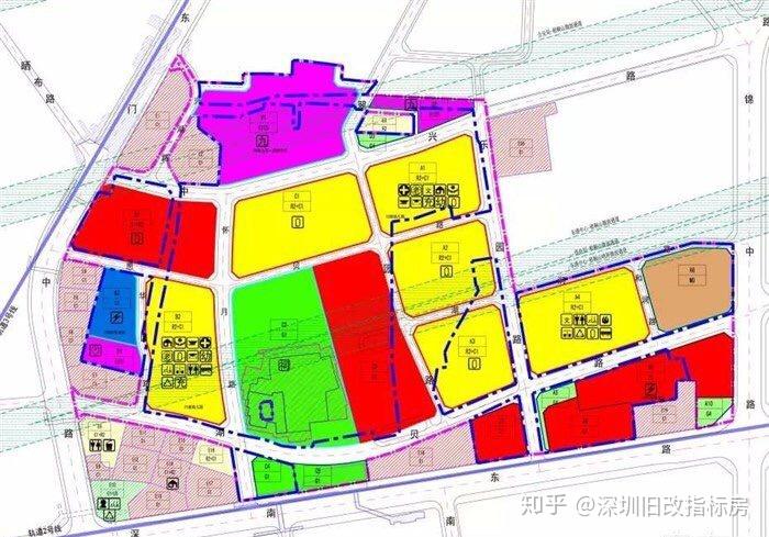 深圳市罗湖区湖贝华润城市更新旧改 项目已经拆平4年拿房 - 知乎