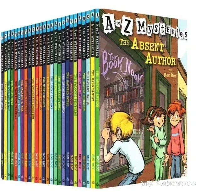 a-to-z-mysteries-26-pdf
