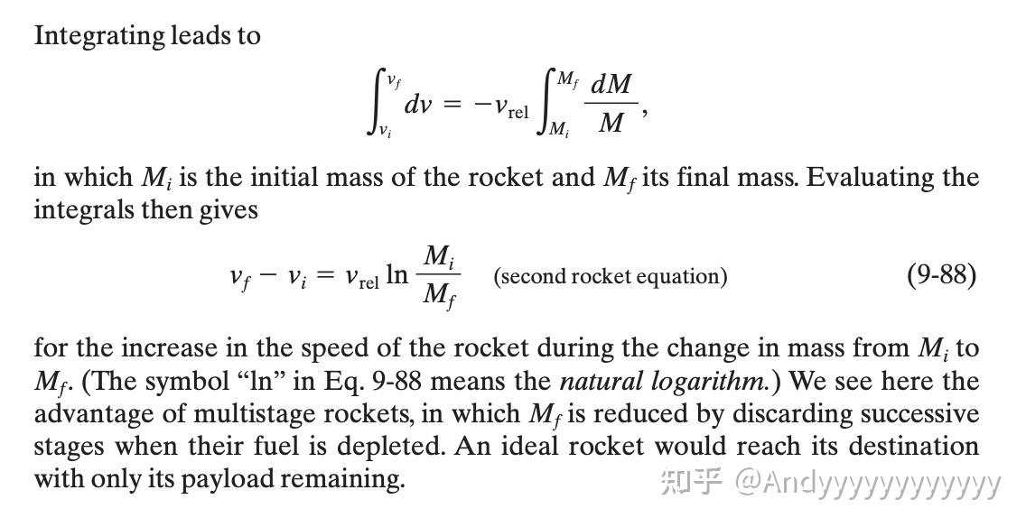 火箭的速度是怎样提高的 知乎