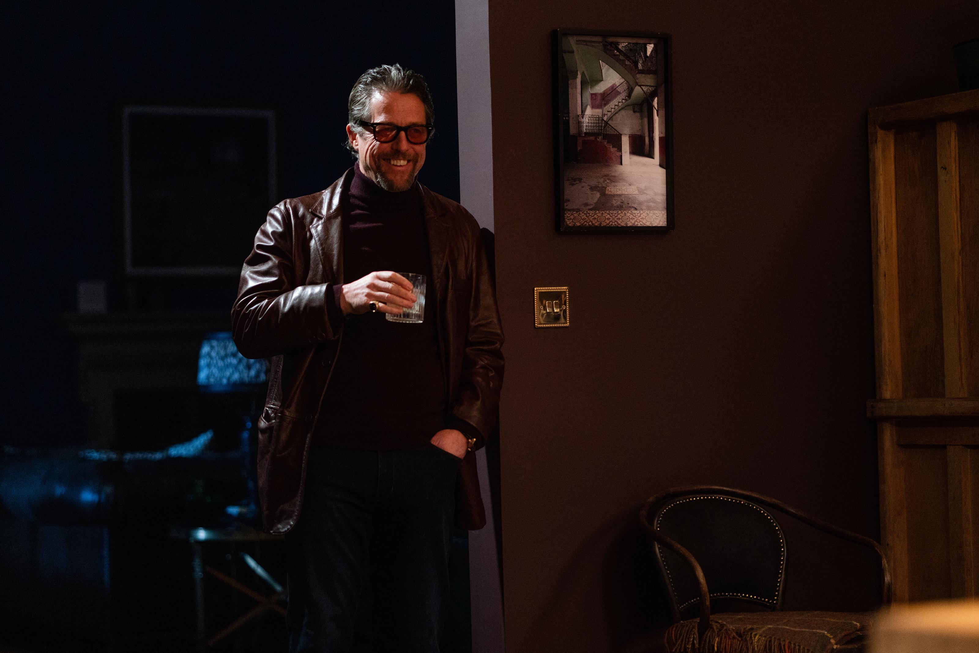 盖里奇的新电影绅士们thegentlemen怎么样