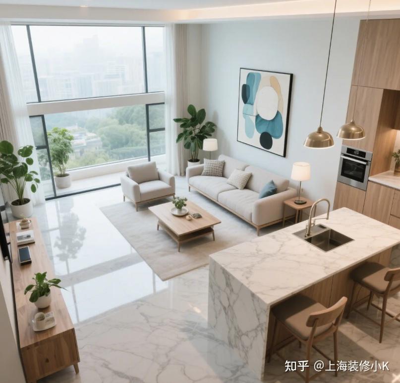 装修小白必看!2025年上海装修公司十大服务榜 - 知乎
