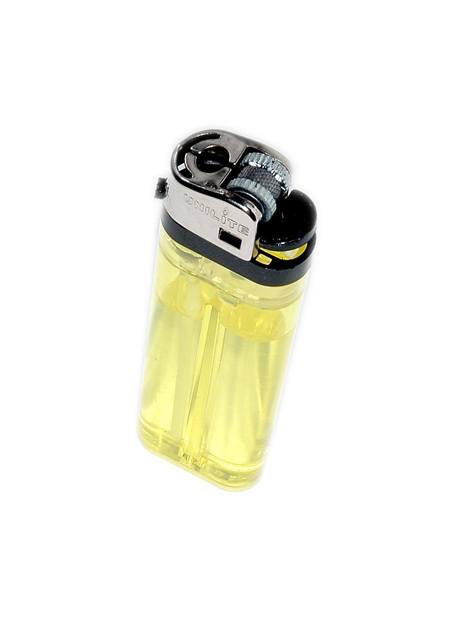 打火机怎么冲油