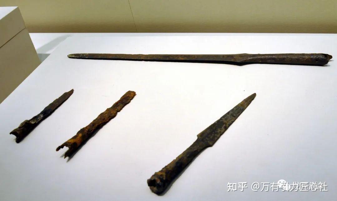 什么?槊是长刃矛?别逗了! - 知乎