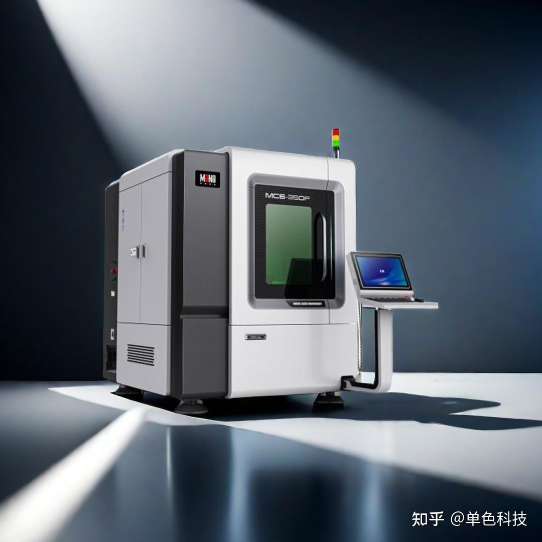 飞秒激光刻蚀技术:辊轴表面纹理加工应用 - 知乎