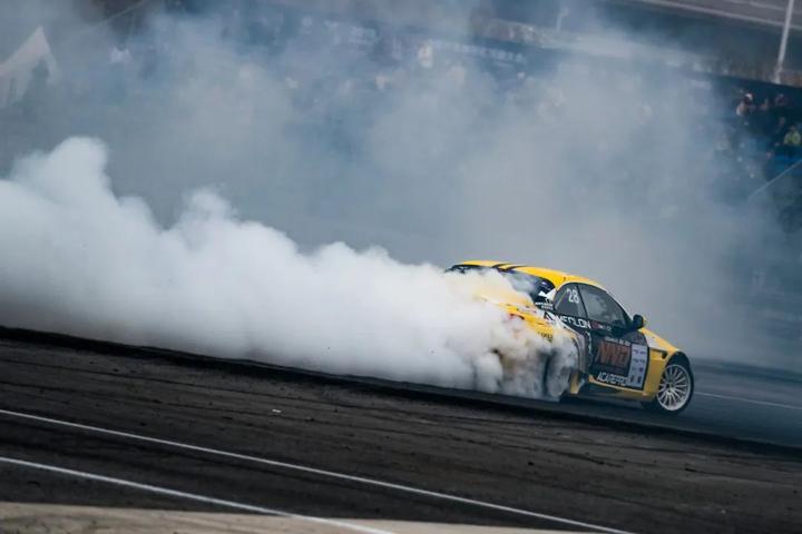 赛事巡礼cdc中国汽车飘移锦标赛