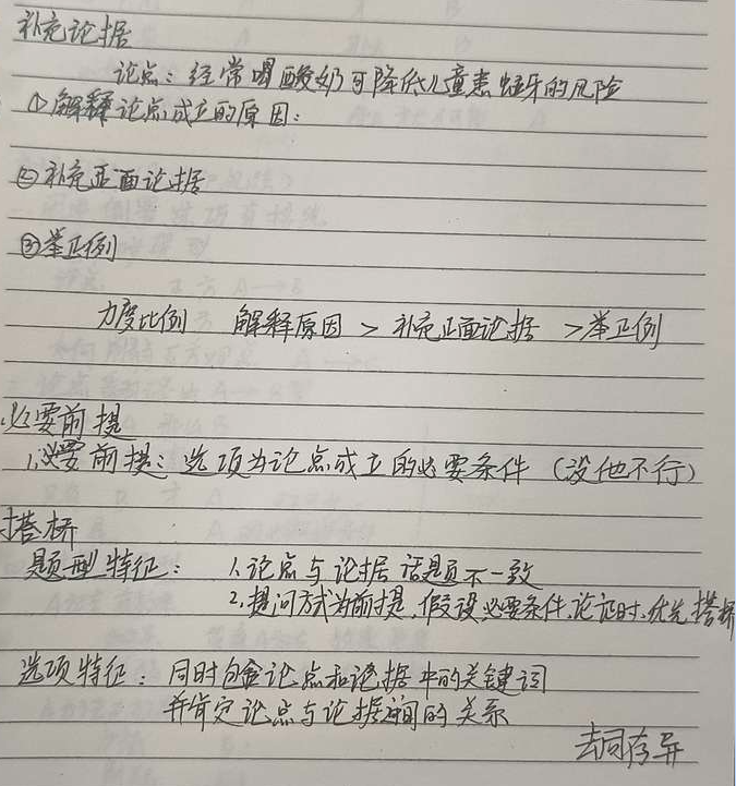 逻辑判断和加强削弱学习 - 知乎