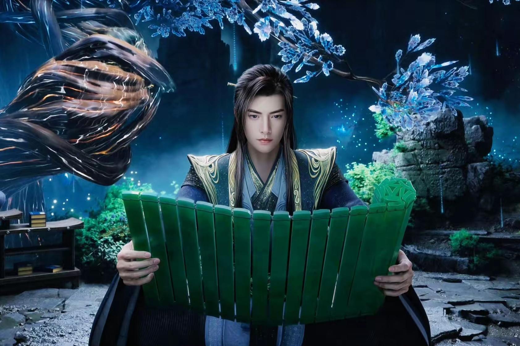 《凡人修仙传》之向之礼:初见是炼气,再见是化神,最后已被夺舍 - 知乎