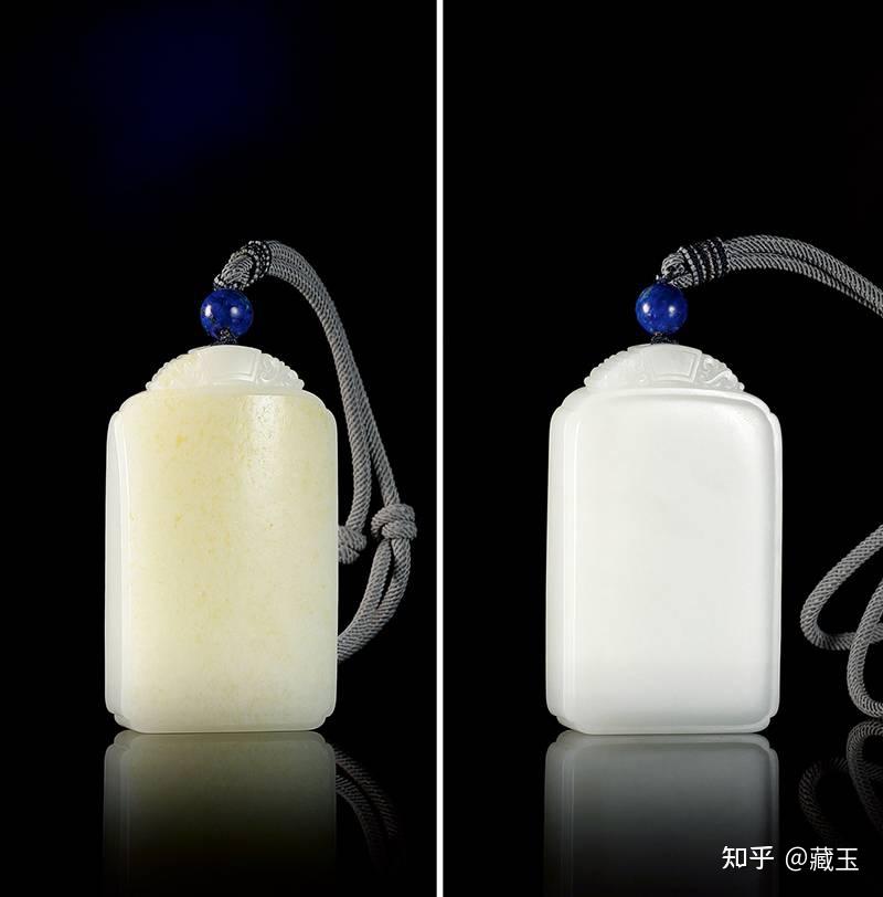 几件和田玉牌价值百万!聊一聊当代玉牌的那些事儿 - 知乎