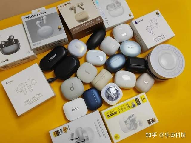 入耳式耳机哪个品牌降噪好?2026入耳式蓝牙耳机降噪十强排行