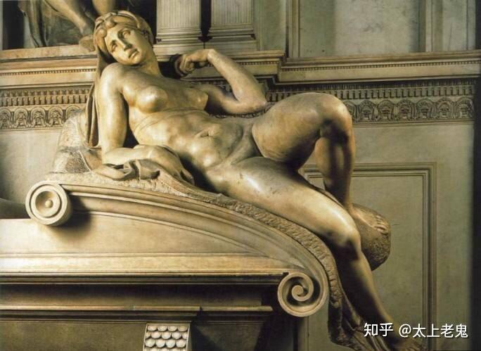 为什么大师喜欢画裸体