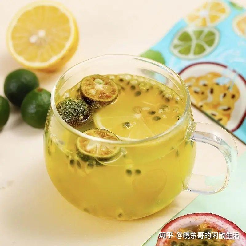 有哪些值得入手的果茶茶包推荐? - 知乎