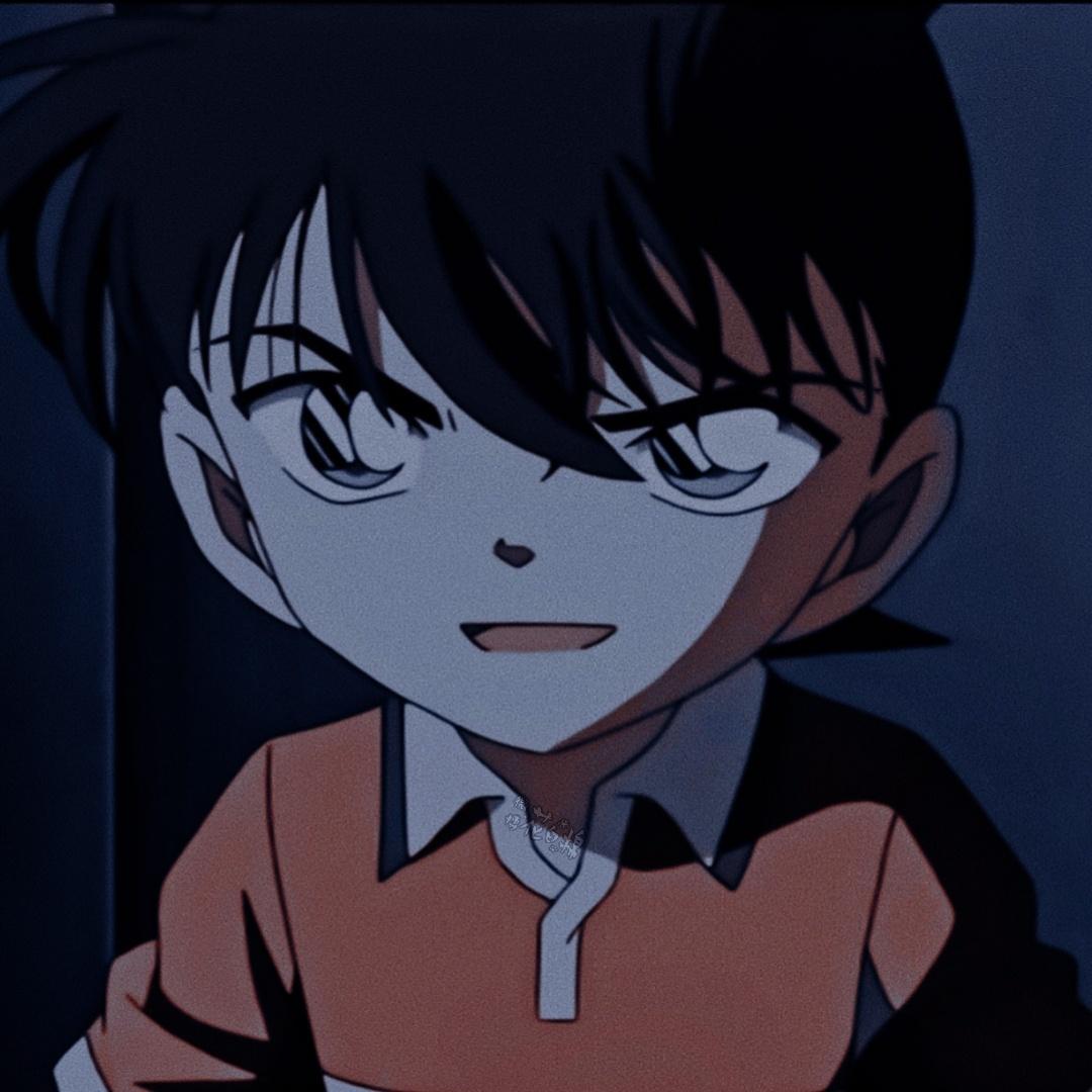 有什么工藤新一的头像分享? - 知乎