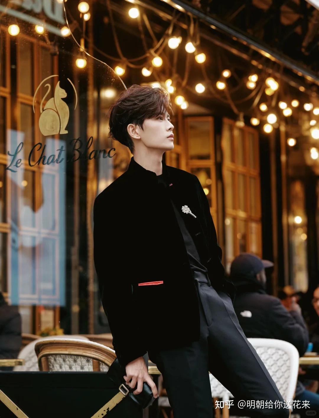 任嘉伦到底有多帅