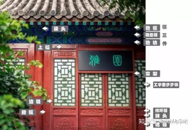 必须收藏的180个古建知识点,你知道多少? - 知乎