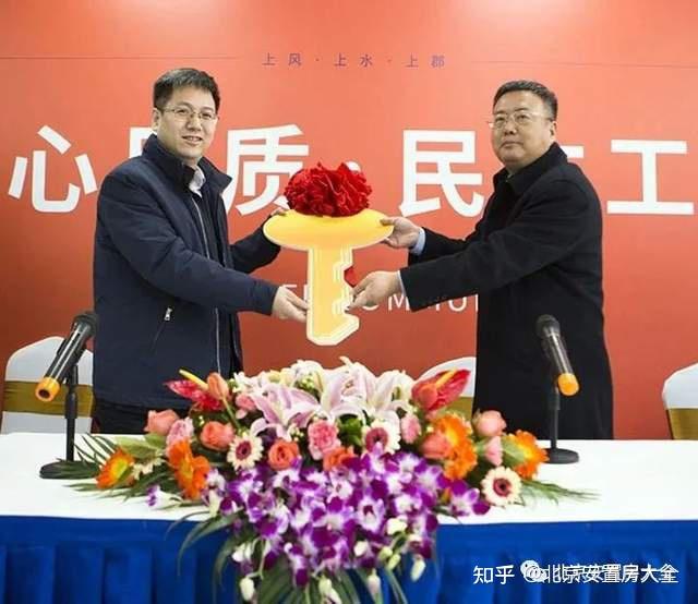 海淀区「海淀上郡」西城外迁定向安置房项目介绍 - 知乎