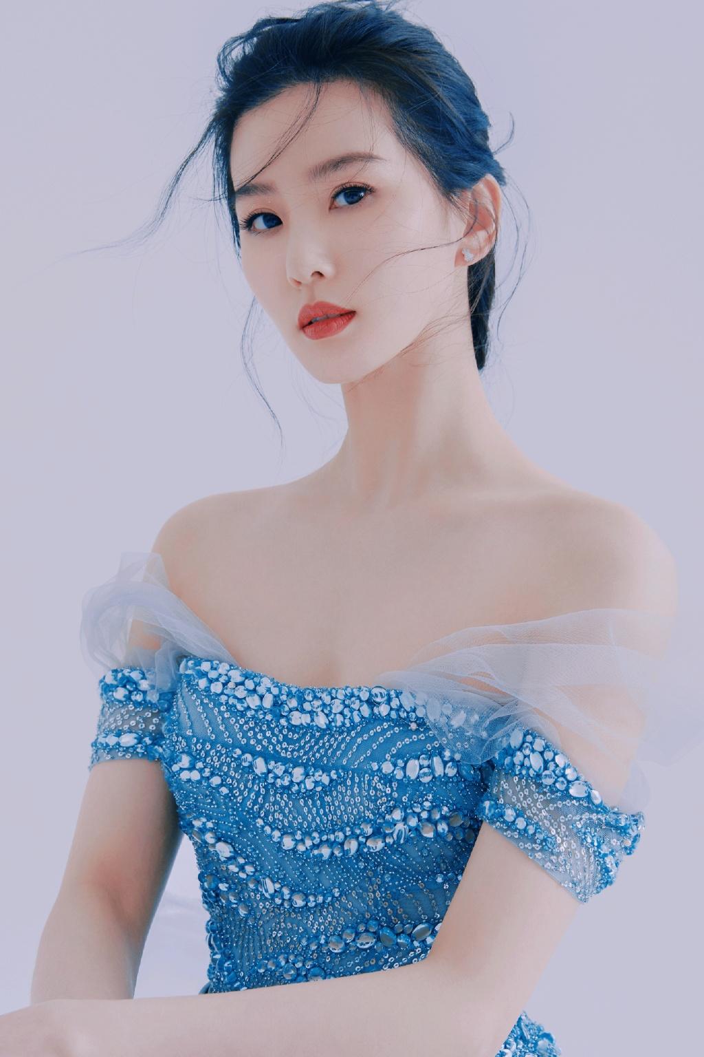 有没有哪些惊艳到你的女明星的照片? - 知乎