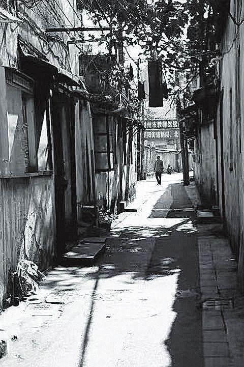 湖州城里街路巷弄知多少 - 知乎