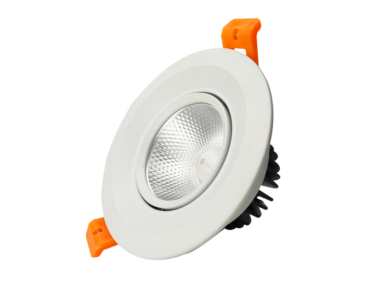 4. 灯光效果展示