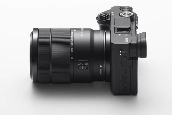 索尼相机alpha6700预售开启售价9999元起