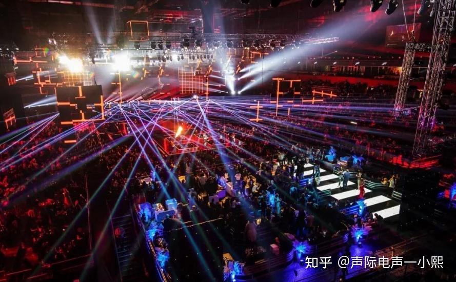 舞台灯光面光灯的解决方案_ LED100W面光灯 - 知乎