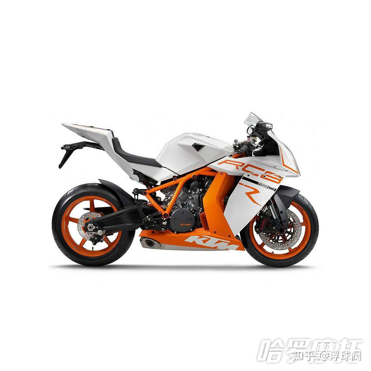 为啥大多数人说新手不要买橙色摩托? - 知乎