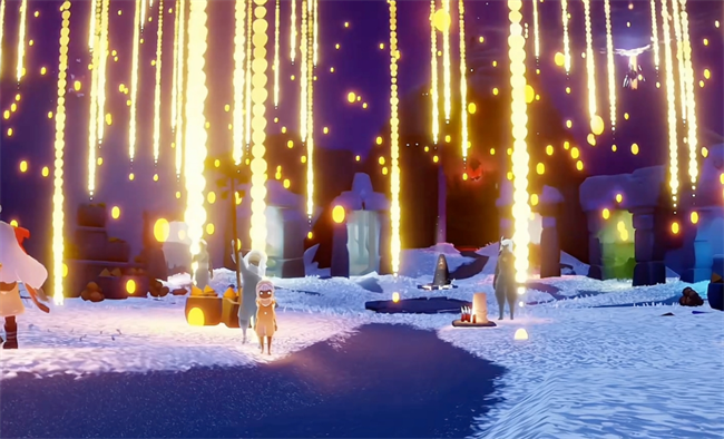 光遇烟火活动即将开启光之子们有哪些需要注意的事情呢