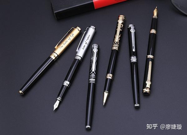 你用过哪些好用的美工笔?