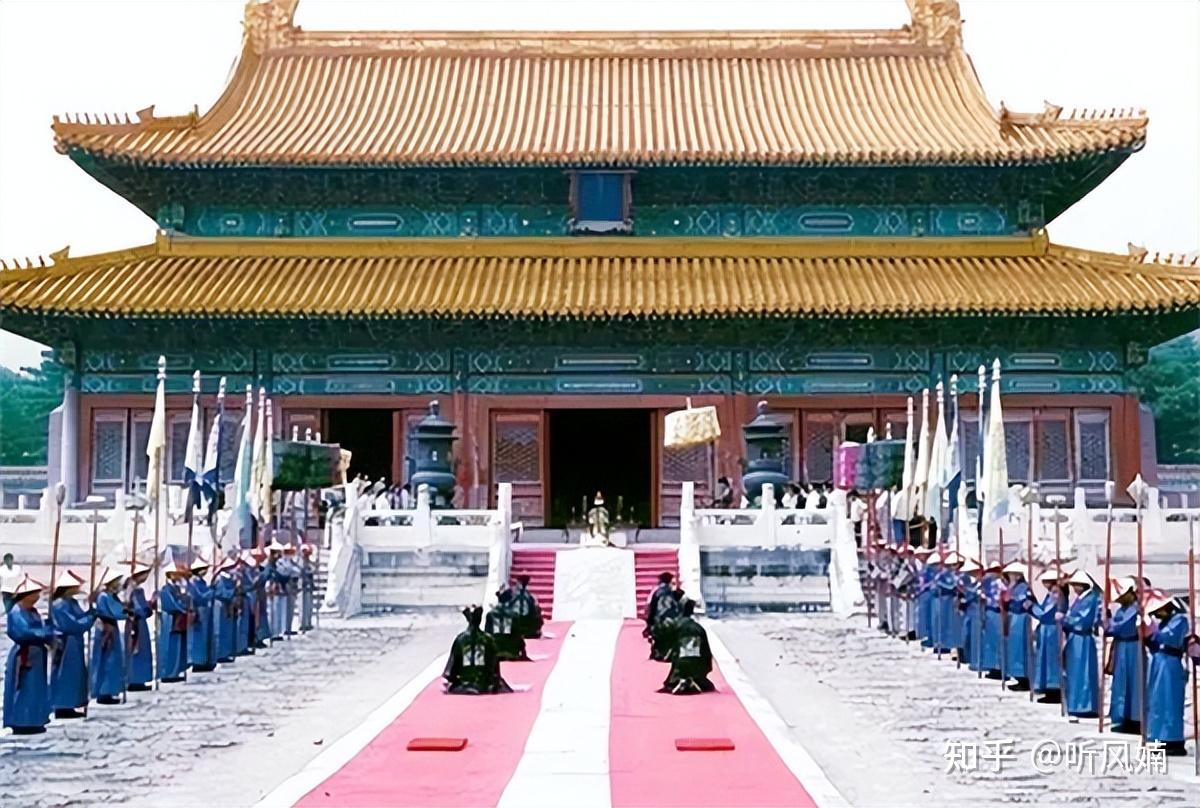 进士能享受哪些特殊待遇?至少有四点,是举人可望而不可及的 - 知乎