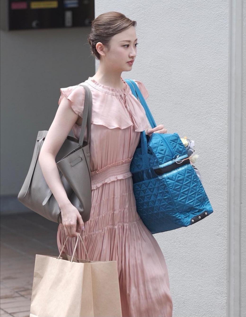 如何看待丰田太子妃og星兰瞳の好嫁风穿搭