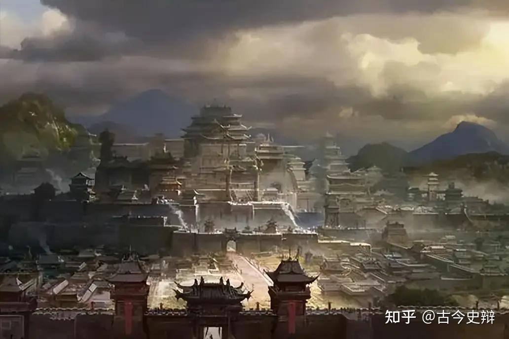 《封神演义》里的朝歌城在历史中真实存在么? - 知乎