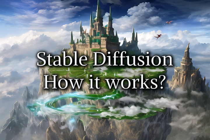 十分钟读懂Stable Diffusion