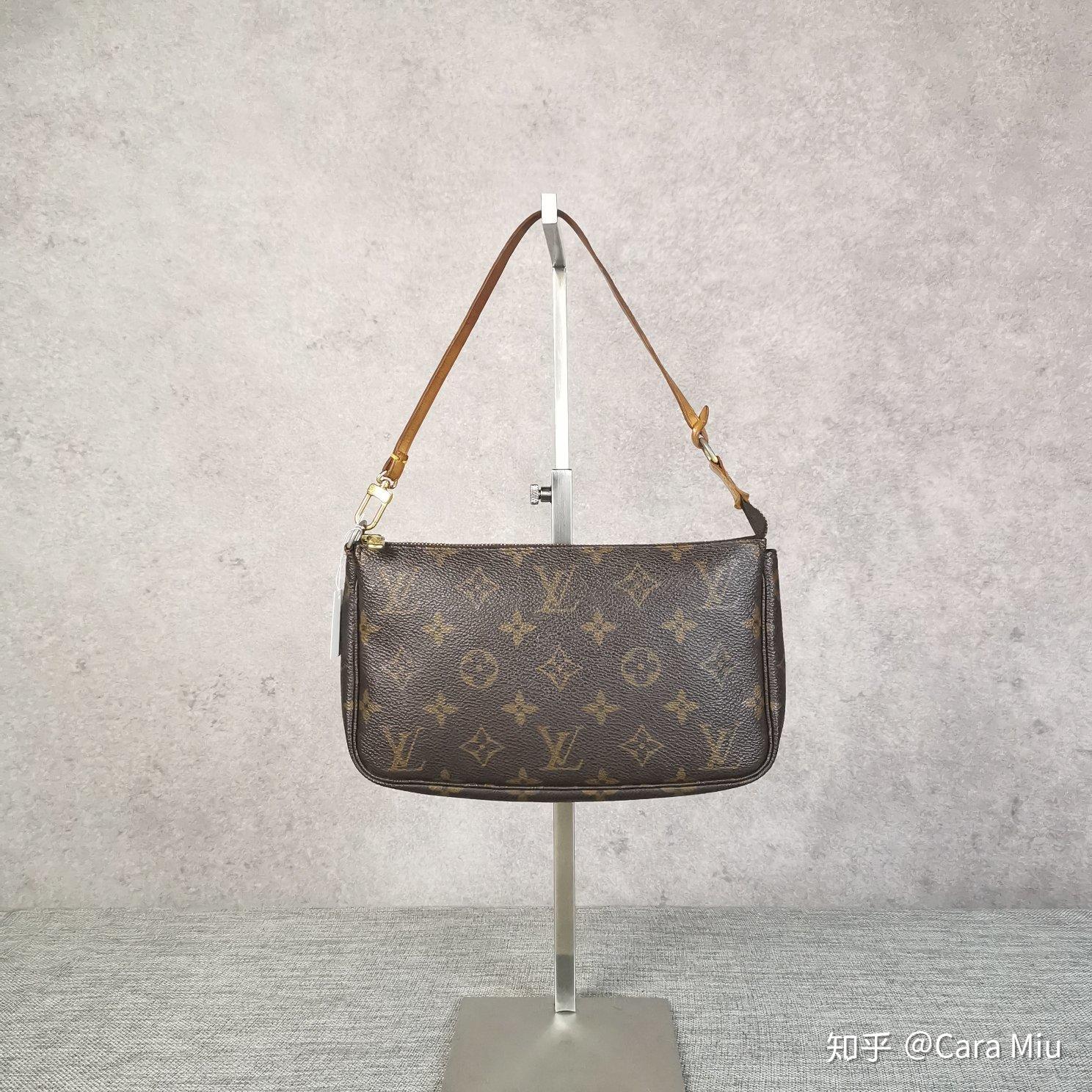 有哪些中古包vintage 美包,你初见就被美到了? - 知乎