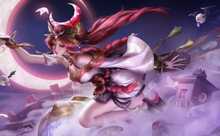 王者荣耀:女神节snk传说皮肤即将返场