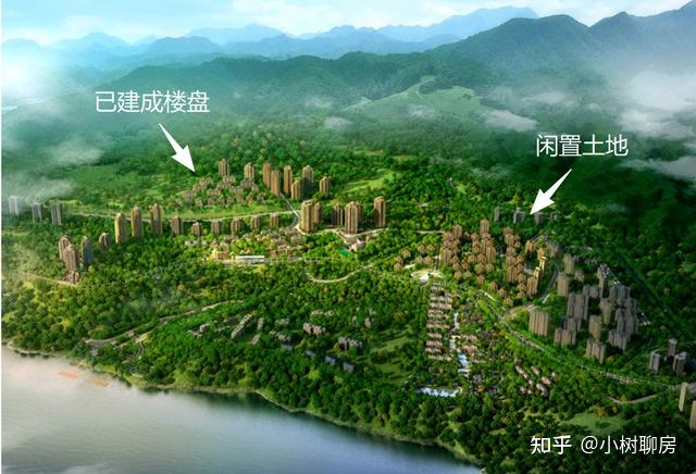 寸滩350亩闲置地将被收回?药厂搬迁疑成毒地,千亩大盘梦碎山城 - 知乎