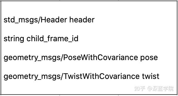 理解ROS Navigation Stack，看完这篇你就知道啦！ - 知乎