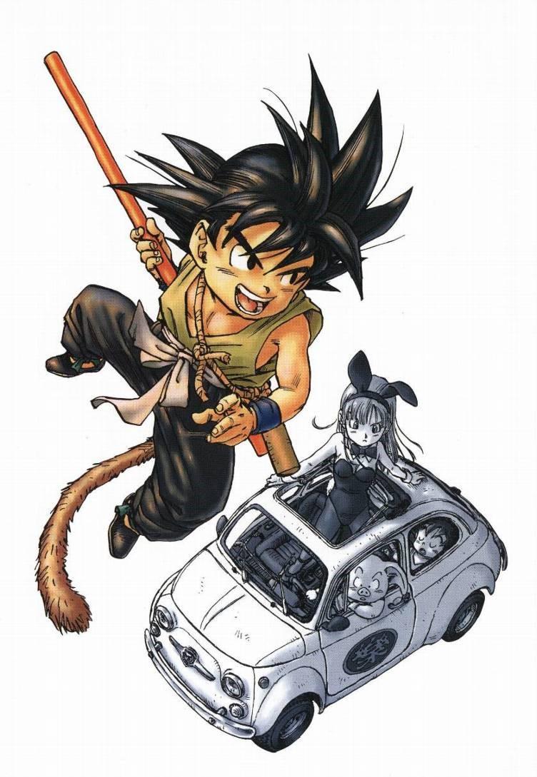 如何评价村田雄介的画功? - 知乎