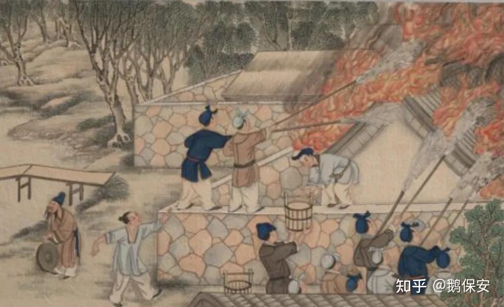 为什么古代失火叫“走水”?现代救火中这些很多人都不知道? - 知乎