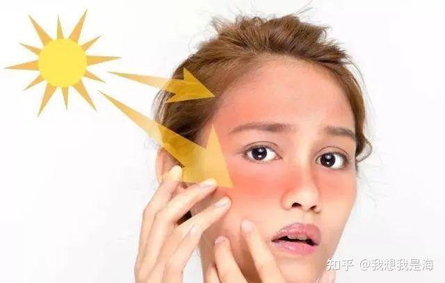 脸被晒黑怎么恢复? - 知乎