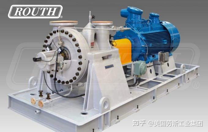 进口端吸泵-离心泵-工作原理-十大品牌-美国ROUTH劳斯 - 知乎