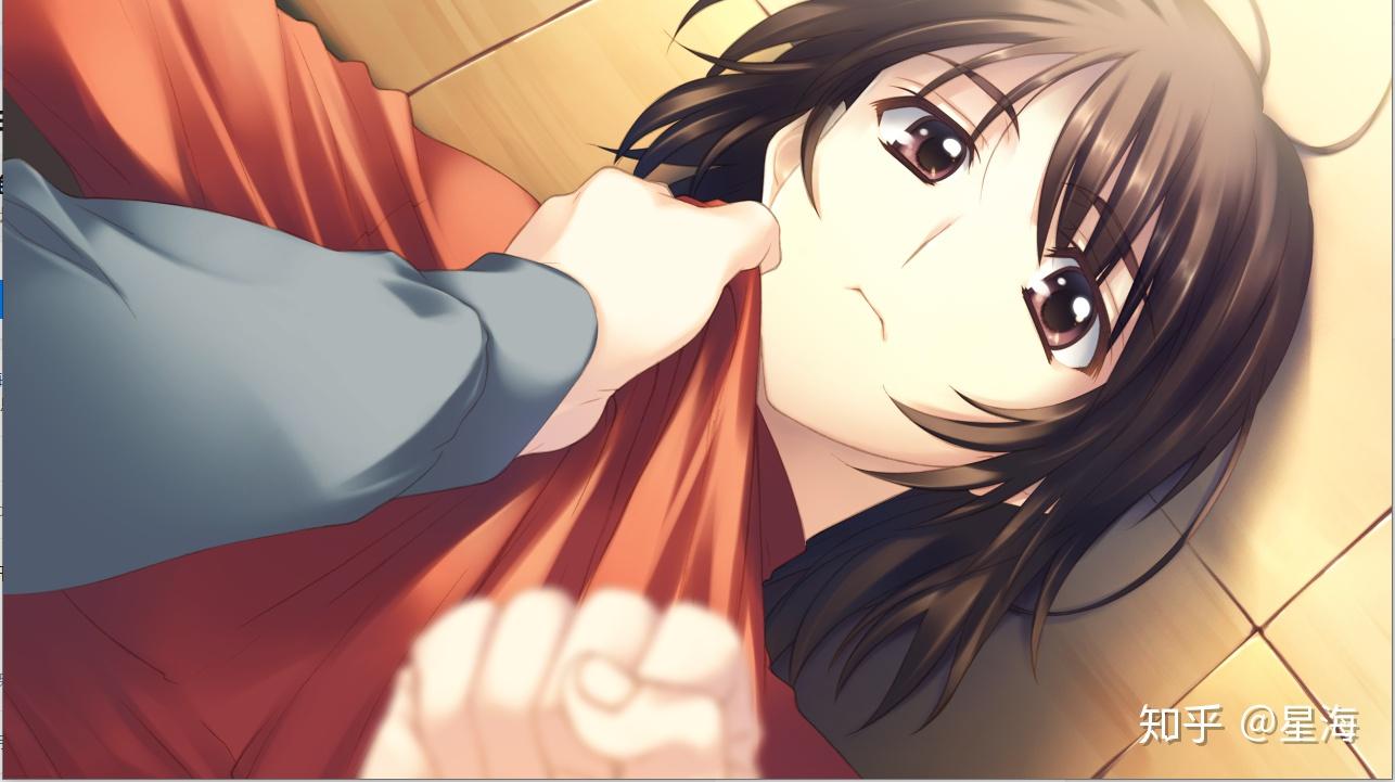 游戏白色相簿2最让你上头的一幕是哪一幕