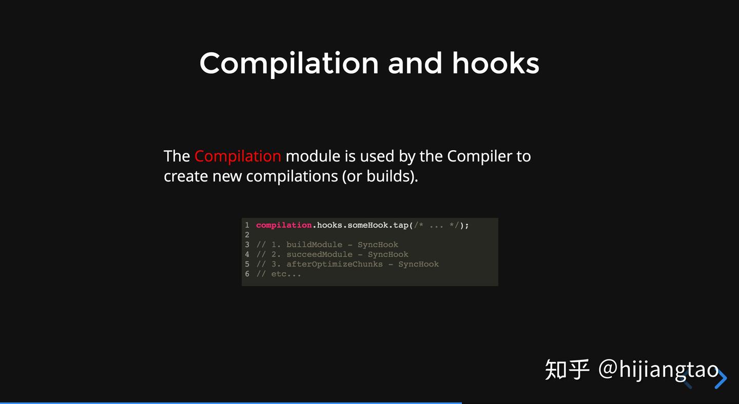 让我们来写个 webpack 插件 - 知乎