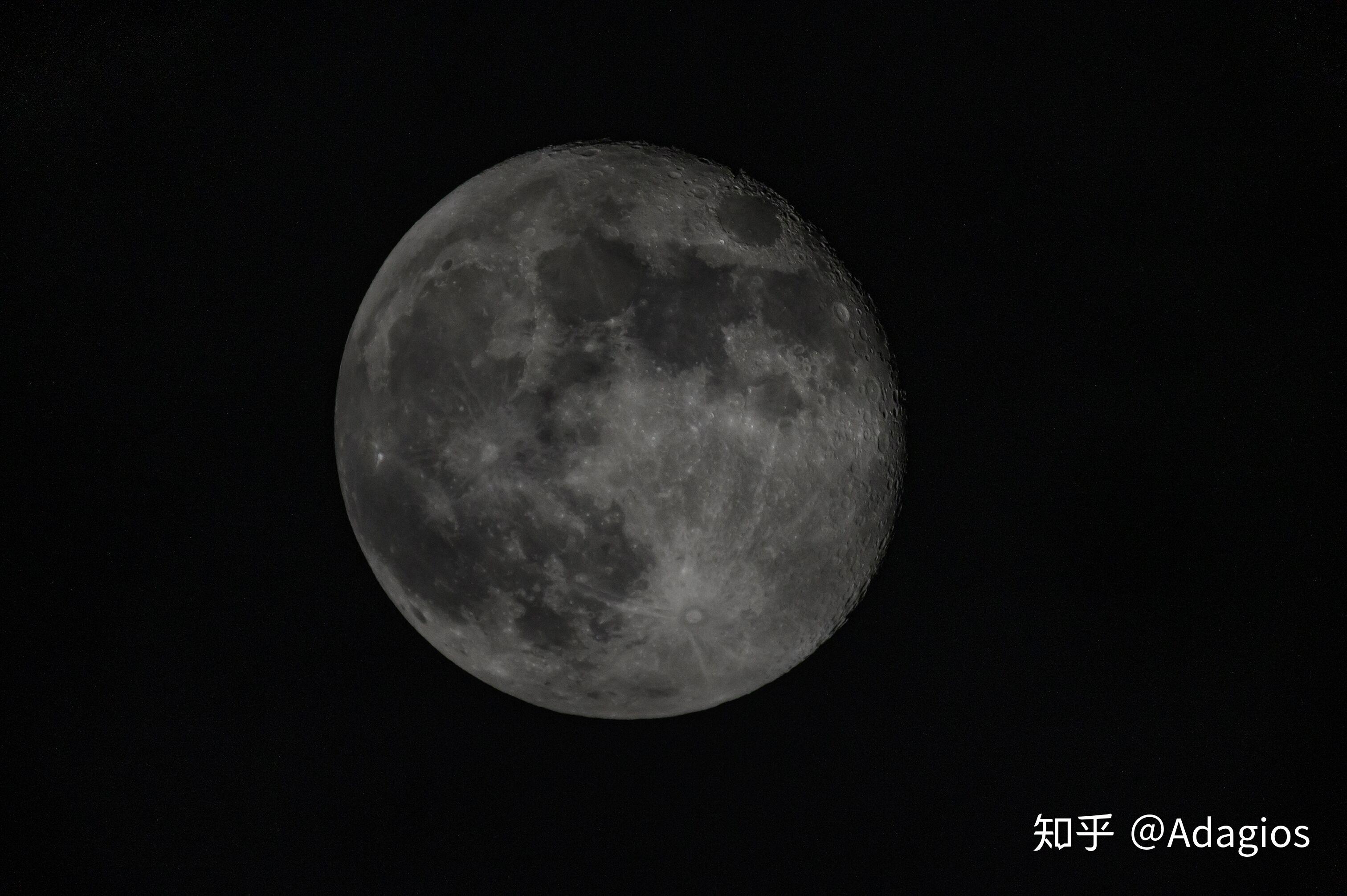 怎么能有尼康d5300拍出来超级月亮的照片需要什么样的