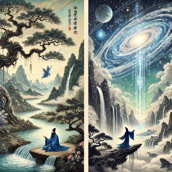 天人合一:唐末儒者天人关系深探——洞察古代智慧,启迪现代生活 - 知乎