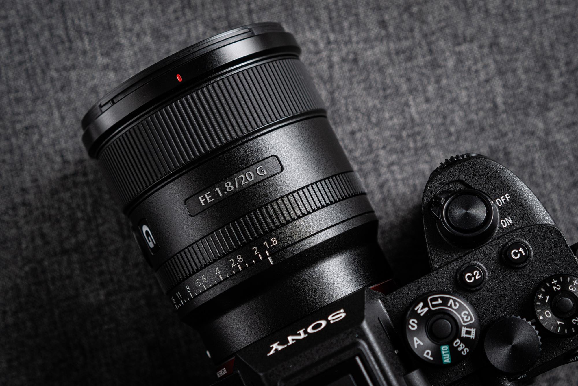 高品质星空头,索尼FE 20/1.8 G评测- 知乎