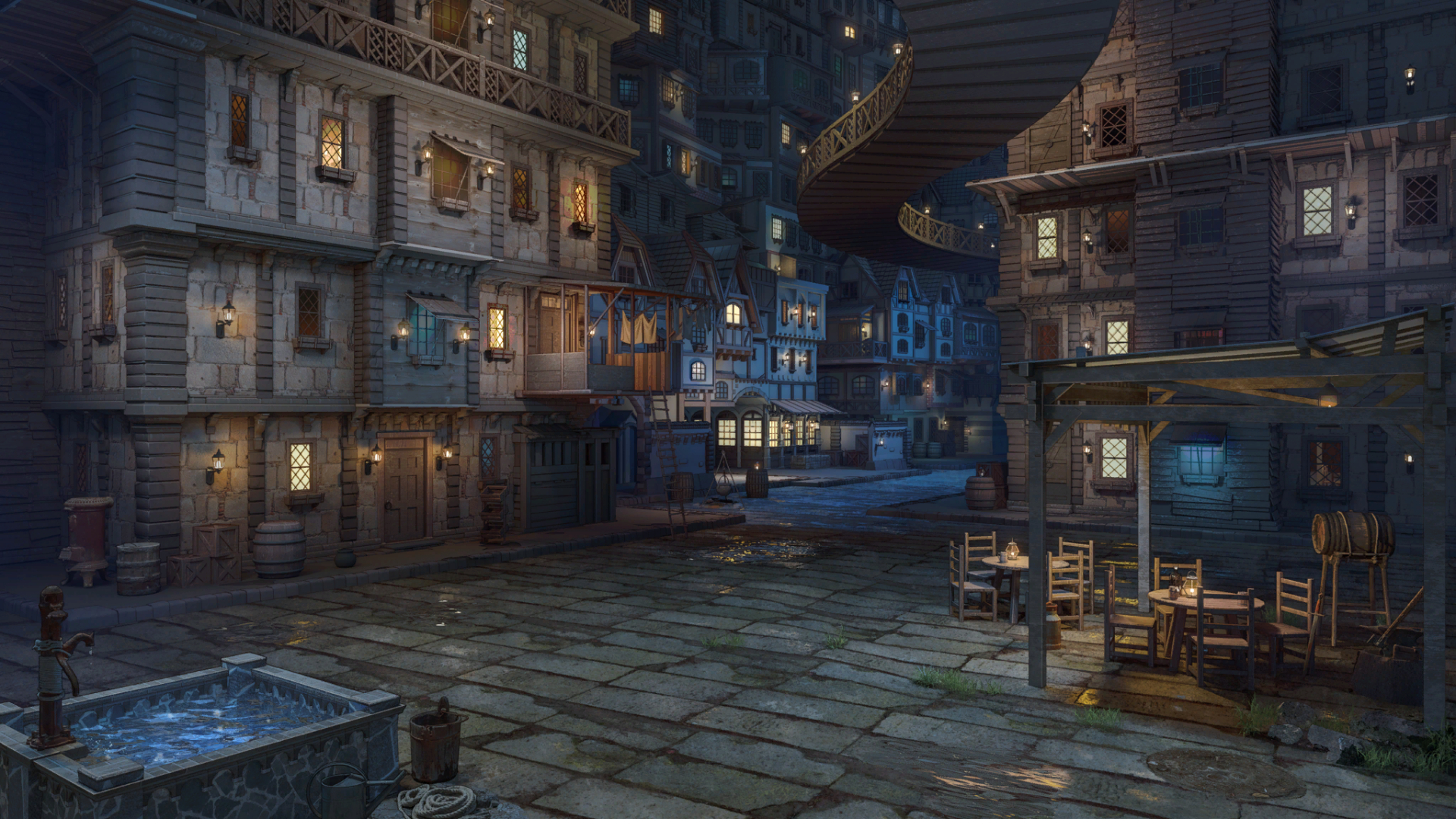 如何评价西幻背景文字 adv 游戏《赠予神家与谎言》? - 知乎