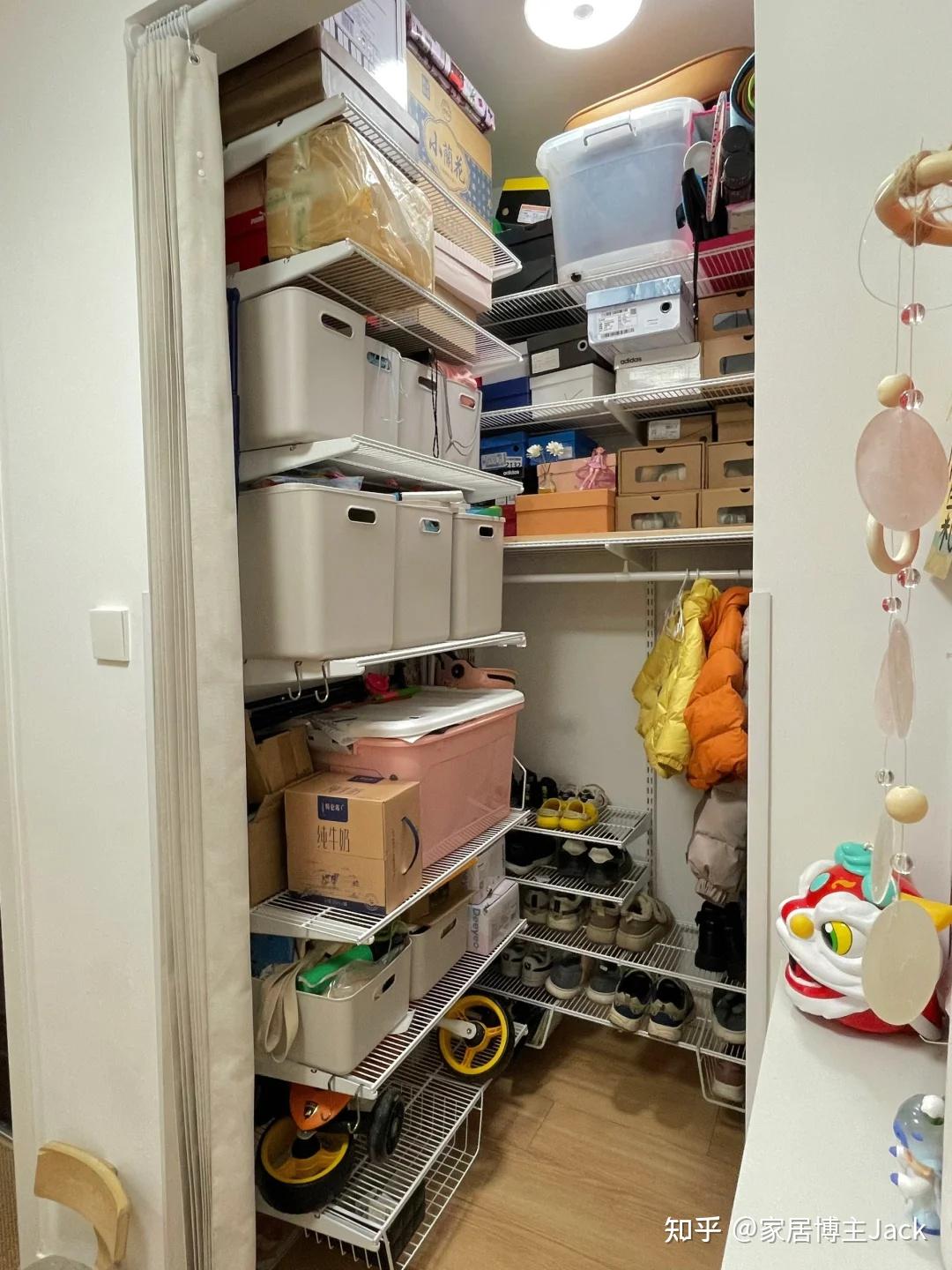 新房装修时做了个800库，简直是“杂物消失术”，家里干净又整洁 - 知乎