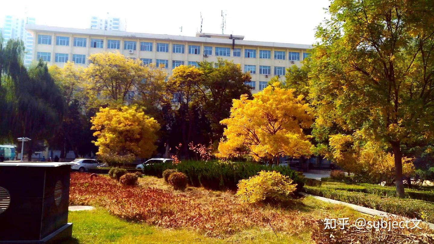 兰州大学研究生生活环境 - 知乎