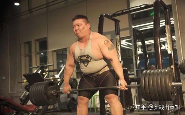 健身时房里总有人追求力竭是为什么？ - 知乎