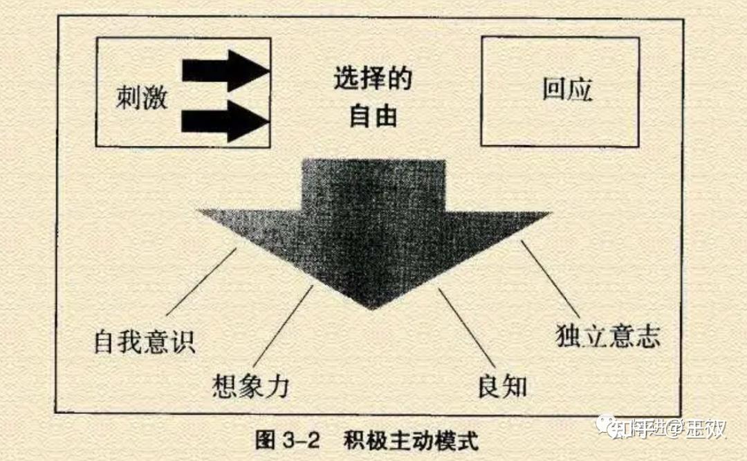 积极主动的本质是什么? - 知乎